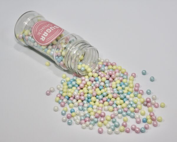 Cotton Candy Sprinkle Mix