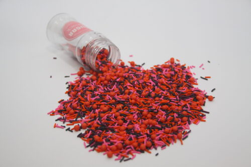 Spooky Sprinkle Mix