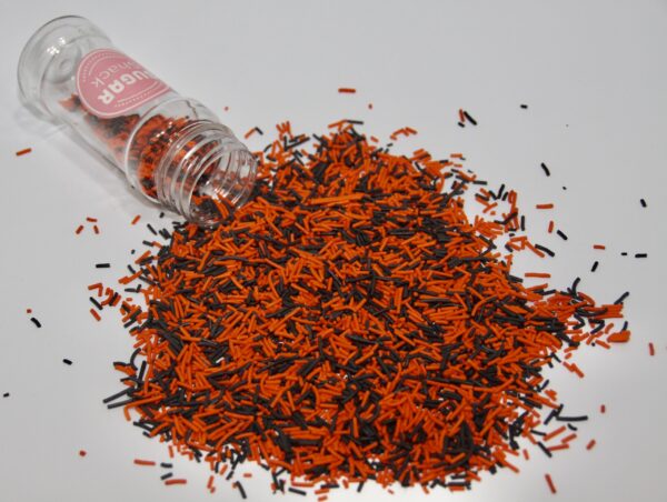 Pumpkin Sprinkle Mix