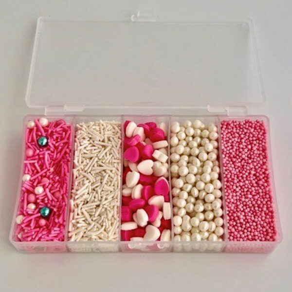 Colour Box - Pink Velvet