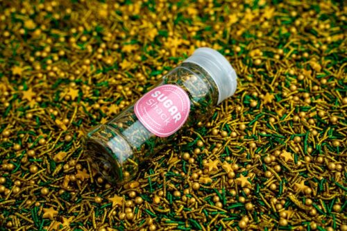 Green & Gold Mix