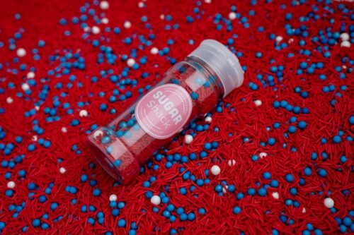 Stars & Stripes Mix