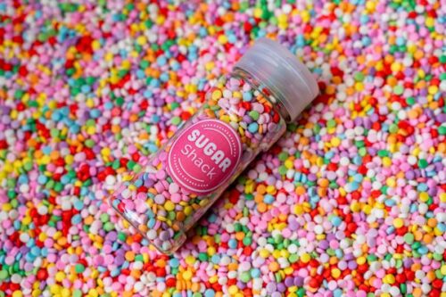 Rainbow Confetti