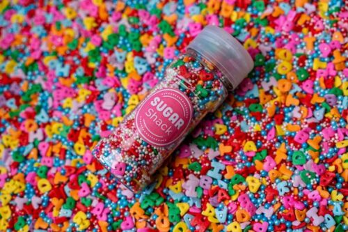 Happy Birthday Sprinkle Mix