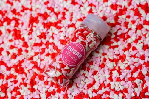 Confetti Hearts