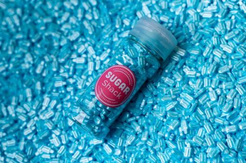 Blue Ice Cream