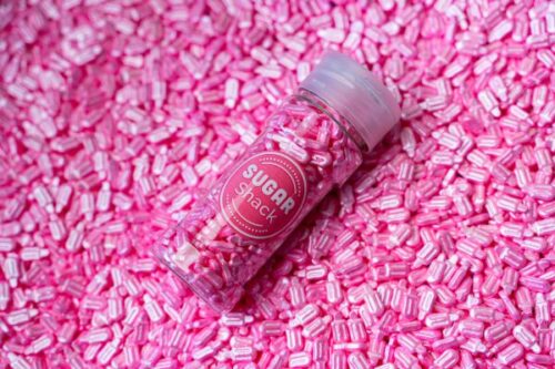 Pink Ice Cream