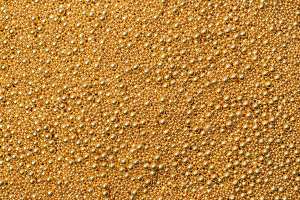 Bride to Be Bling Gold - Image 3