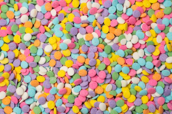 Confetti Bright Rainbow - Image 2
