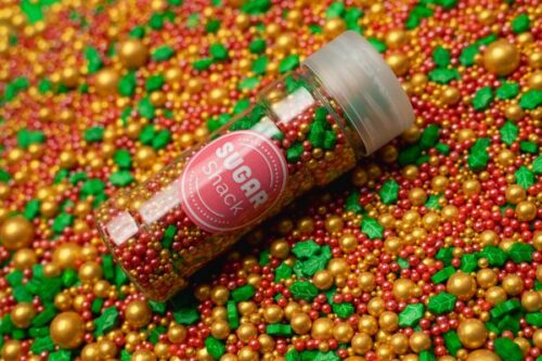 Holly & Gold